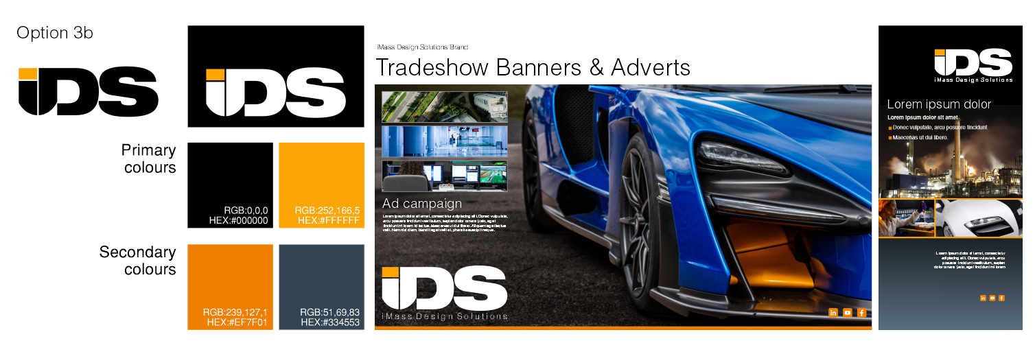 cohesive visual identity image