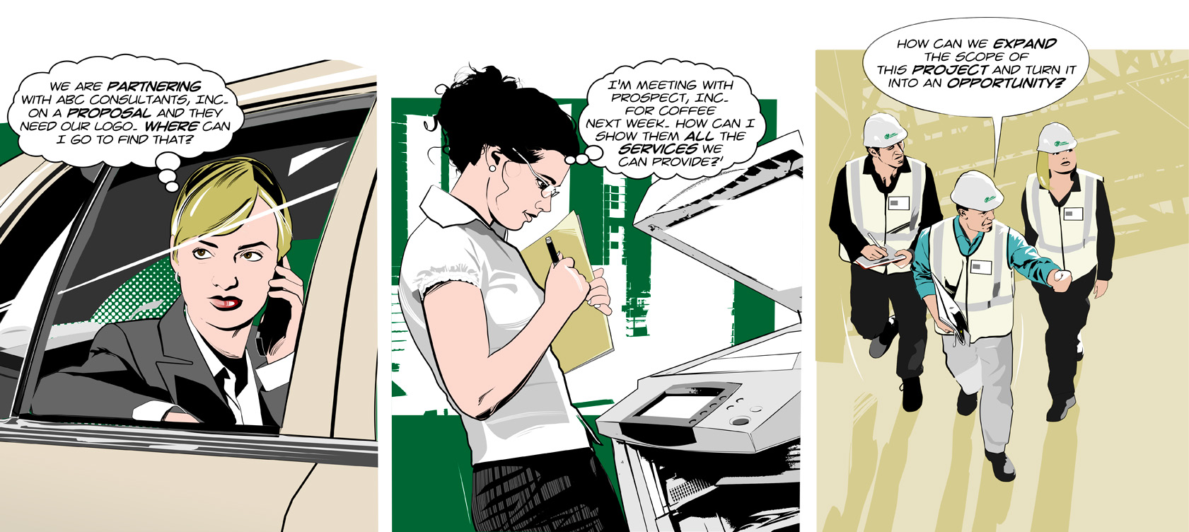 Business Development Kit-Intranet